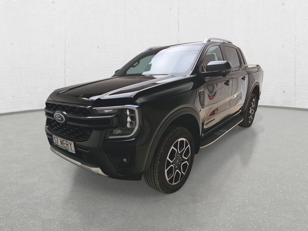 FORD RANGER PICK-UP - Pikap: slika 4 FORD RANGER PICK-UP - Pikap: slika 4