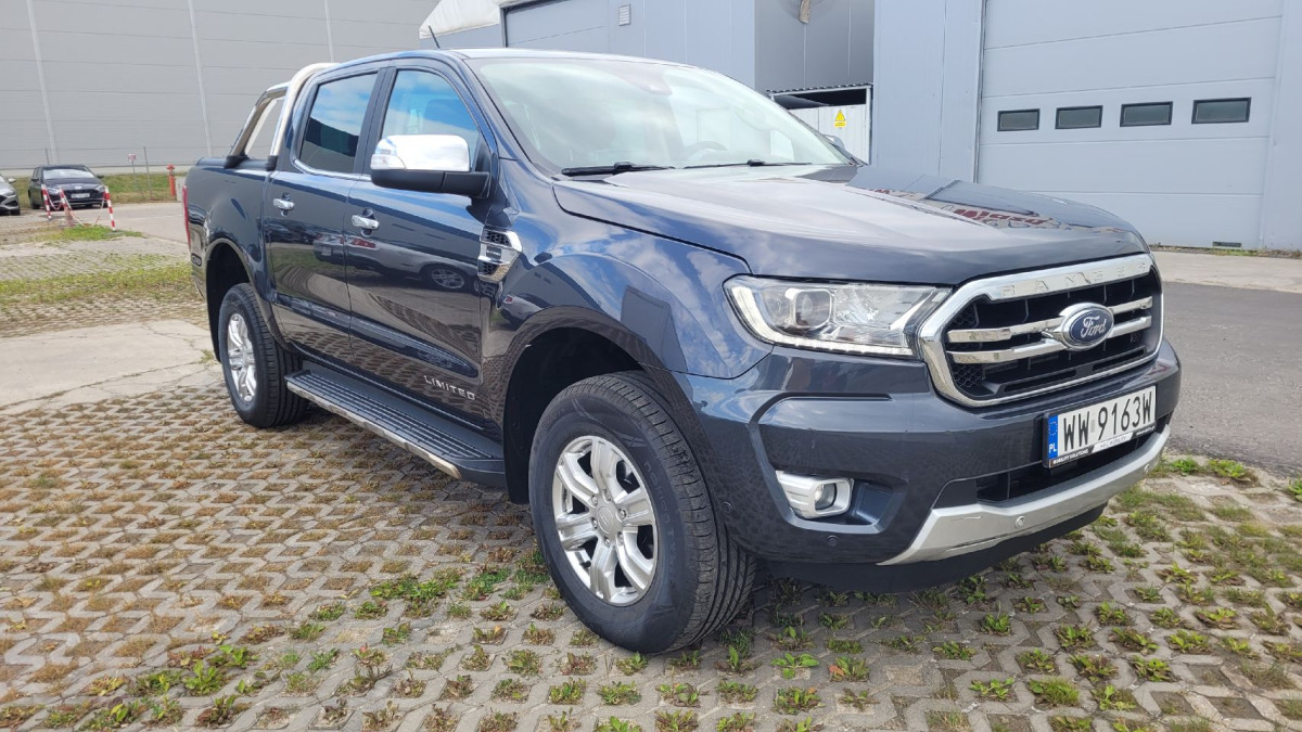 FORD RANGER PICK-UP - Pikap: slika 1 FORD RANGER PICK-UP - Pikap: slika 1