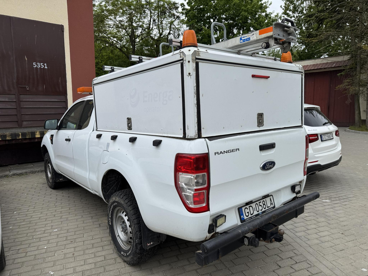 FORD RANGER PICK-UP - Pikap: slika 3 FORD RANGER PICK-UP - Pikap: slika 3
