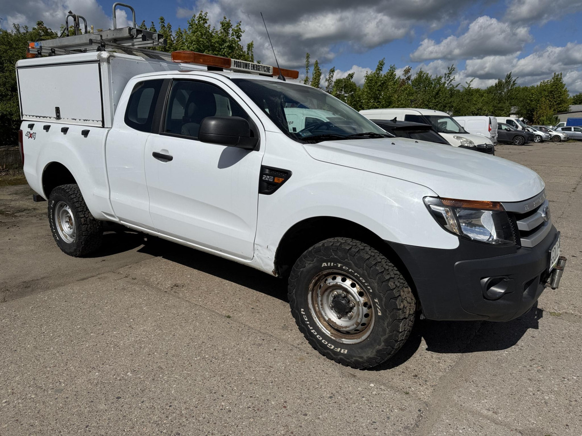 FORD RANGER PICK-UP - Pikap: slika 1 FORD RANGER PICK-UP - Pikap: slika 1