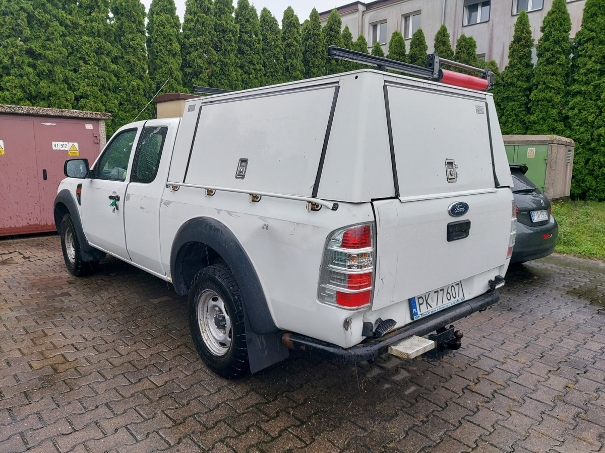 FORD RANGER PICK-UP - Pikap: slika 3 FORD RANGER PICK-UP - Pikap: slika 3