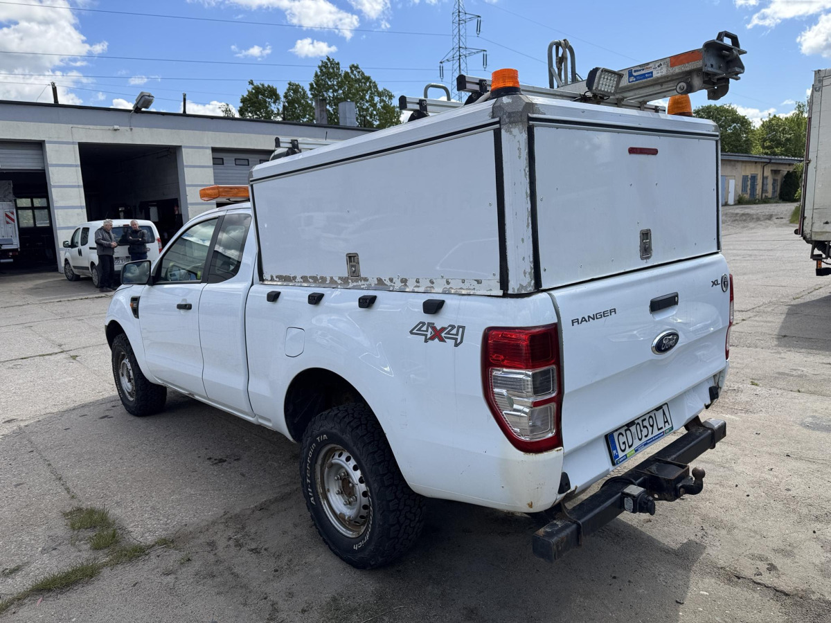 FORD RANGER PICK-UP - Pikap: slika 4 FORD RANGER PICK-UP - Pikap: slika 4