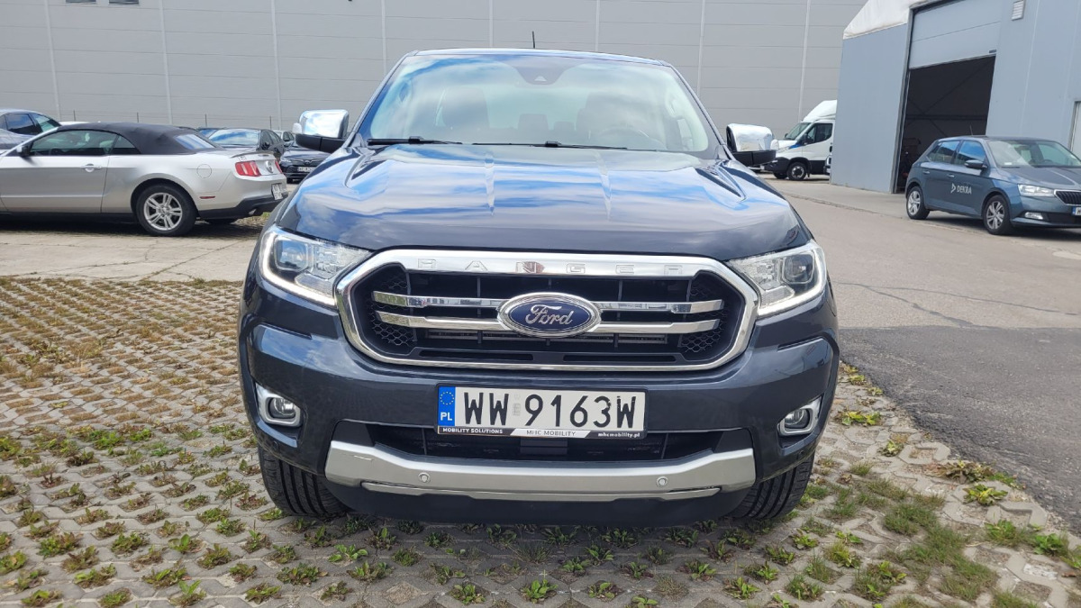 FORD RANGER PICK-UP - Pikap: slika 2 FORD RANGER PICK-UP - Pikap: slika 2