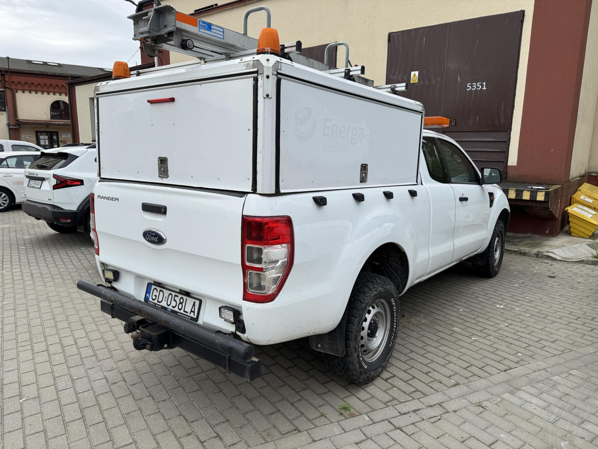 FORD RANGER PICK-UP - Pikap: slika 4 FORD RANGER PICK-UP - Pikap: slika 4