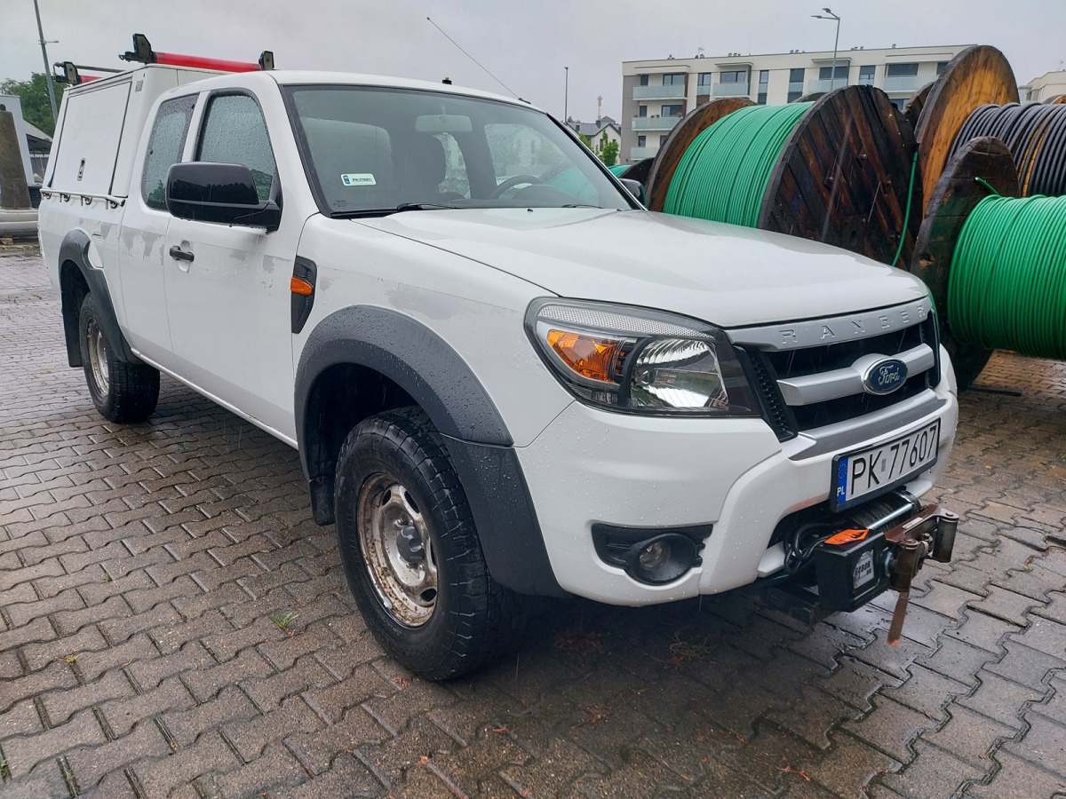 FORD RANGER PICK-UP - Pikap: slika 1 FORD RANGER PICK-UP - Pikap: slika 1