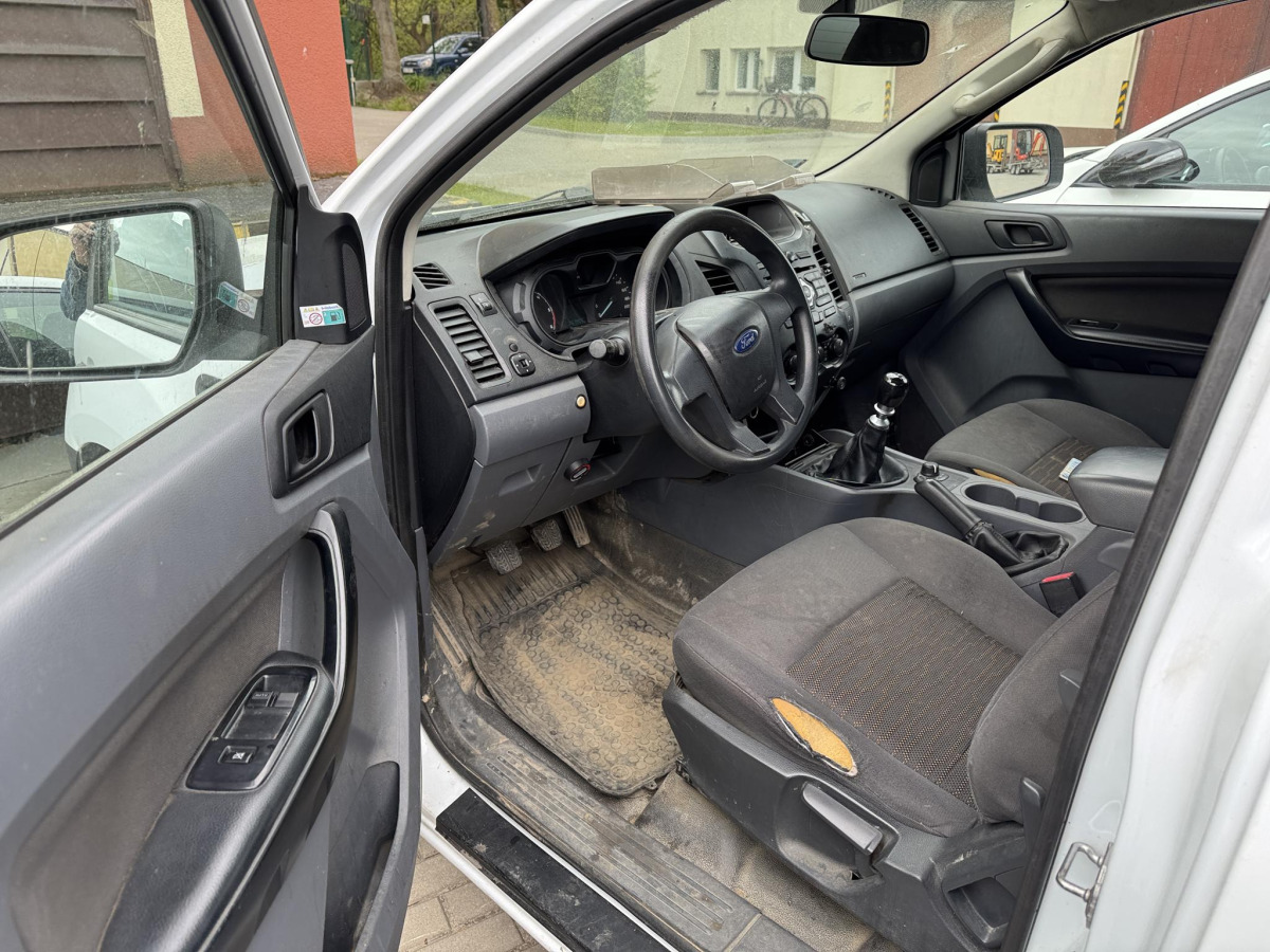 FORD RANGER PICK-UP - Pikap: slika 5 FORD RANGER PICK-UP - Pikap: slika 5