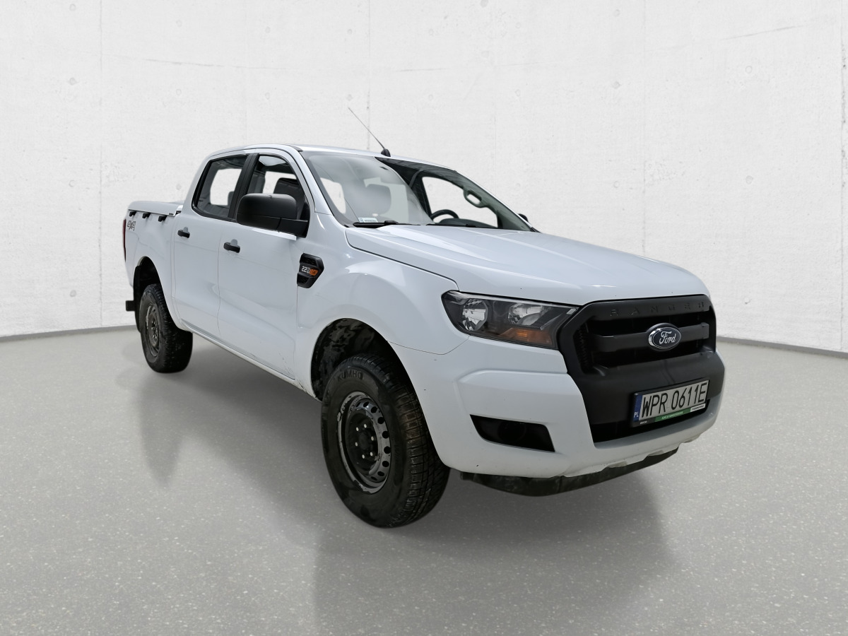FORD RANGER PICK-UP - Pikap: slika 1 FORD RANGER PICK-UP - Pikap: slika 1