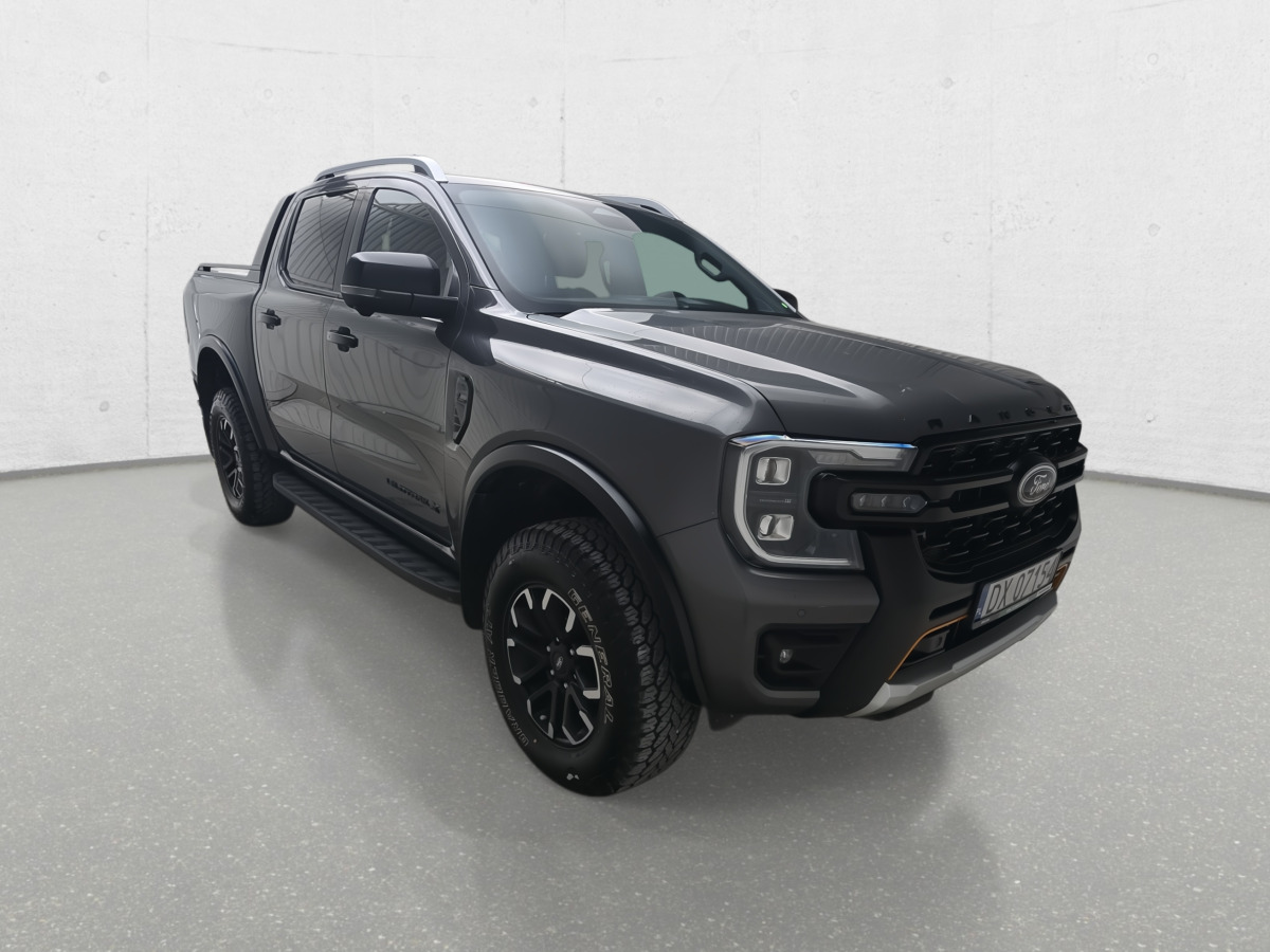 FORD RANGER PICK-UP - Pikap: slika 1 FORD RANGER PICK-UP - Pikap: slika 1