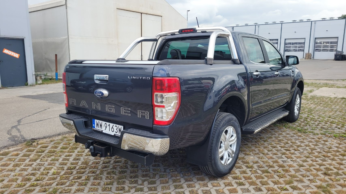 FORD RANGER PICK-UP - Pikap: slika 4 FORD RANGER PICK-UP - Pikap: slika 4