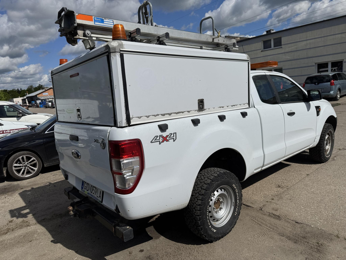 FORD RANGER PICK-UP - Pikap: slika 3 FORD RANGER PICK-UP - Pikap: slika 3