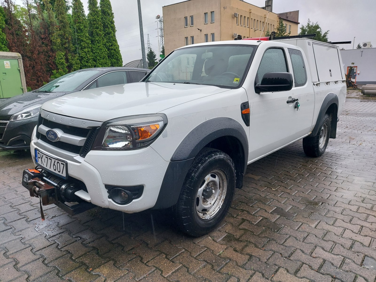 FORD RANGER PICK-UP - Pikap: slika 2 FORD RANGER PICK-UP - Pikap: slika 2