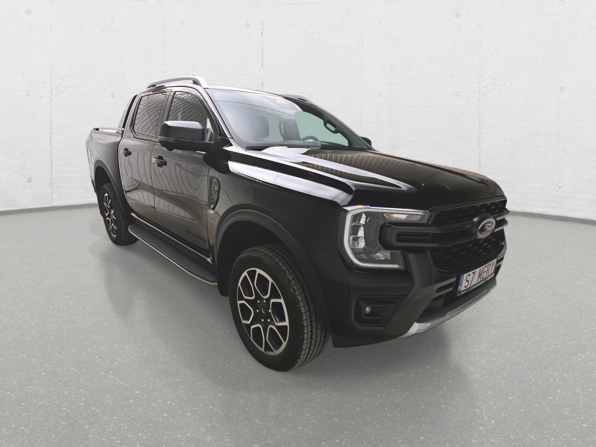 FORD RANGER PICK-UP - Pikap: slika 2 FORD RANGER PICK-UP - Pikap: slika 2