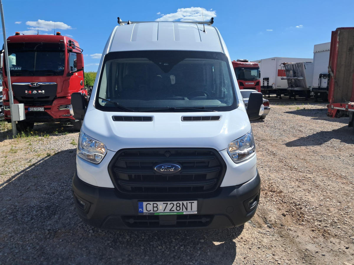 FORD TRANSIT BRYGADÓWKA - Dostavno vozilo sa duplom kabinom: slika 2 FORD TRANSIT BRYGADÓWKA - Dostavno vozilo sa duplom kabinom: slika 2