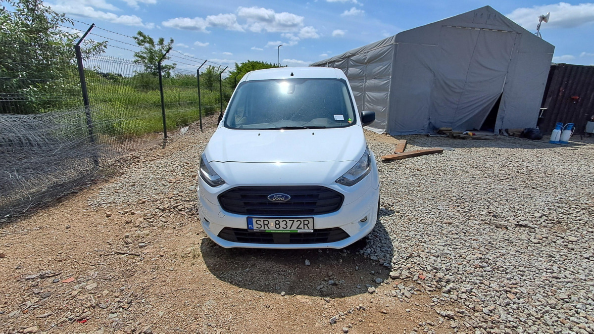 FORD TRANSIT CONNECT FURGON BLASZAK - Furgon: slika 2 FORD TRANSIT CONNECT FURGON BLASZAK - Furgon: slika 2