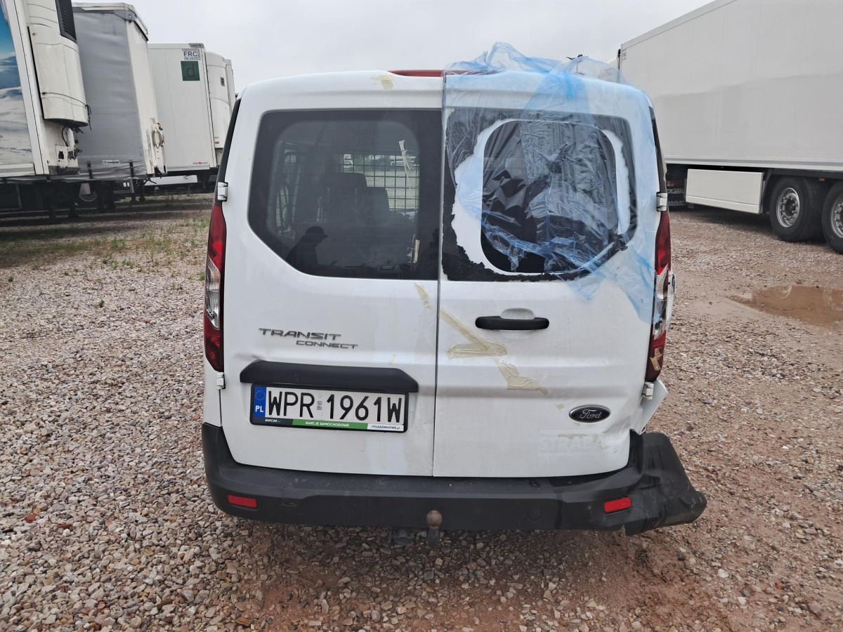 FORD TRANSIT CONNECT MINIVAN - Automobil: slika 5 FORD TRANSIT CONNECT MINIVAN - Automobil: slika 5