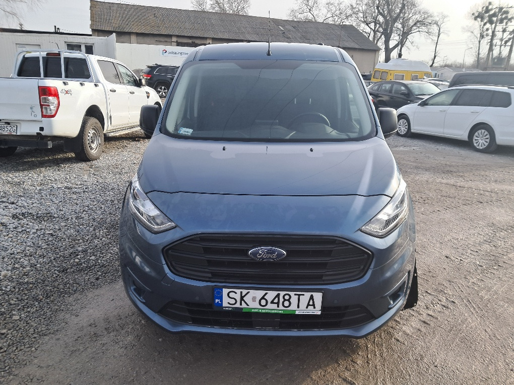 FORD TRANSIT CONNECT MINIVAN - Dostavno vozilo sa duplom kabinom: slika 2 FORD TRANSIT CONNECT MINIVAN - Dostavno vozilo sa duplom kabinom: slika 2
