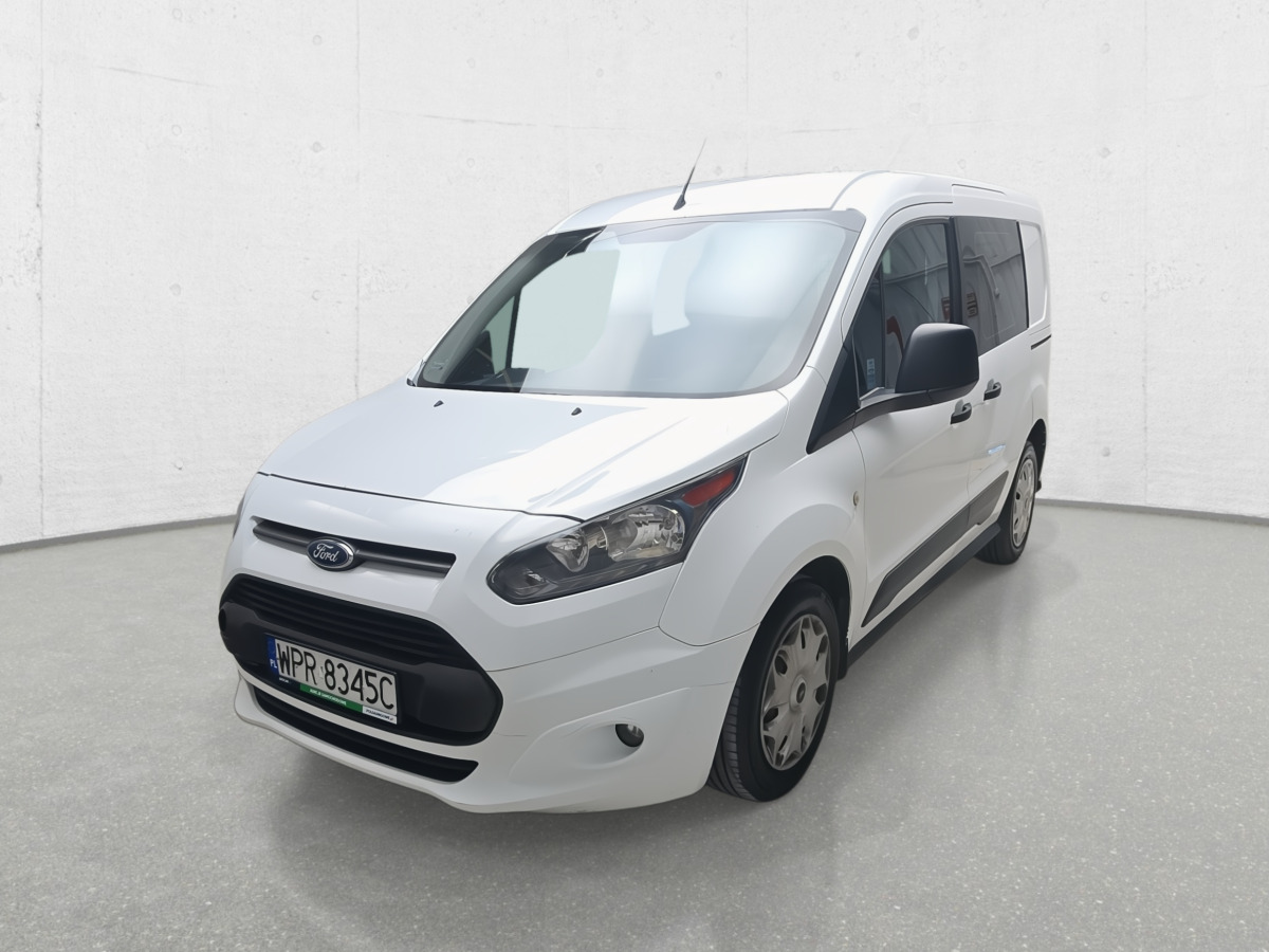 FORD TRANSIT CONNECT VAN - Furgon: slika 4 FORD TRANSIT CONNECT VAN - Furgon: slika 4