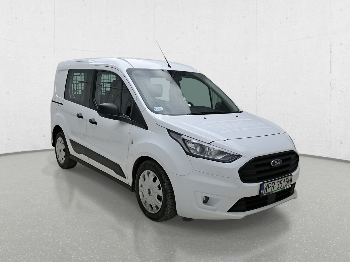 FORD TRANSIT CONNECT VAN - Furgon: slika 1 FORD TRANSIT CONNECT VAN - Furgon: slika 1