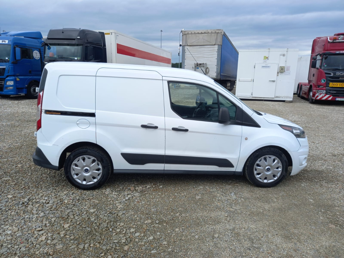 FORD TRANSIT CONNECT VAN - Automobil: slika 4 FORD TRANSIT CONNECT VAN - Automobil: slika 4