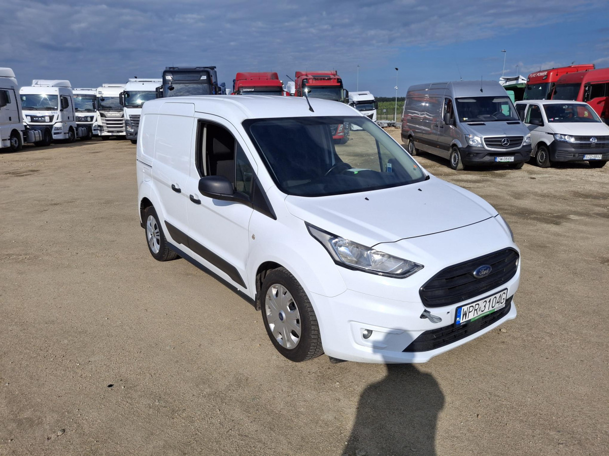 FORD TRANSIT CONNECT VAN - Automobil: slika 1 FORD TRANSIT CONNECT VAN - Automobil: slika 1