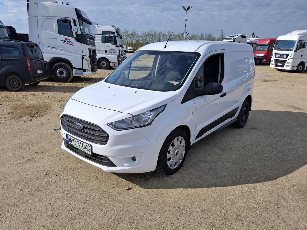 FORD TRANSIT CONNECT VAN - Automobil: slika 4 FORD TRANSIT CONNECT VAN - Automobil: slika 4