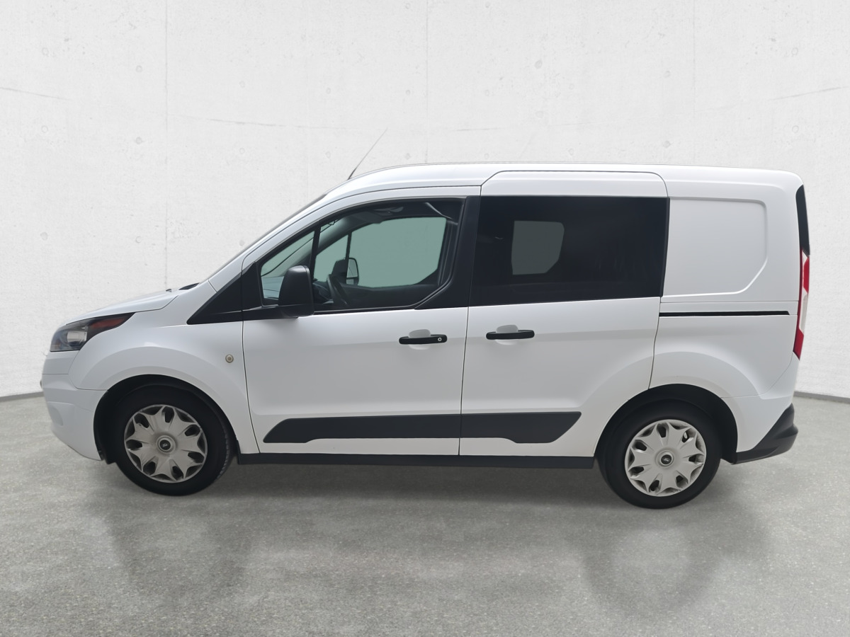 FORD TRANSIT CONNECT VAN - Furgon: slika 5 FORD TRANSIT CONNECT VAN - Furgon: slika 5