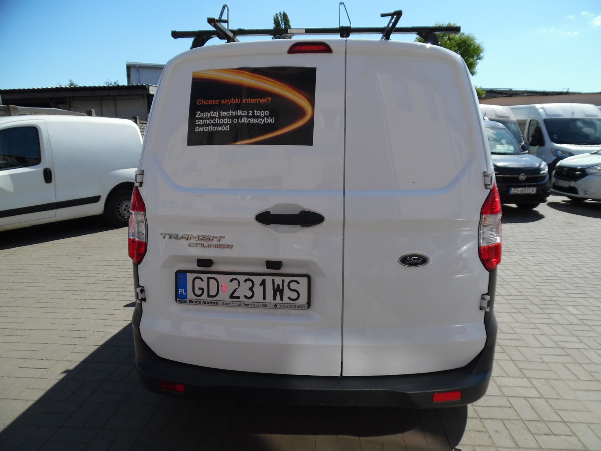 FORD TRANSIT COURIER FURGON BLASZAK - Furgon: slika 4 FORD TRANSIT COURIER FURGON BLASZAK - Furgon: slika 4