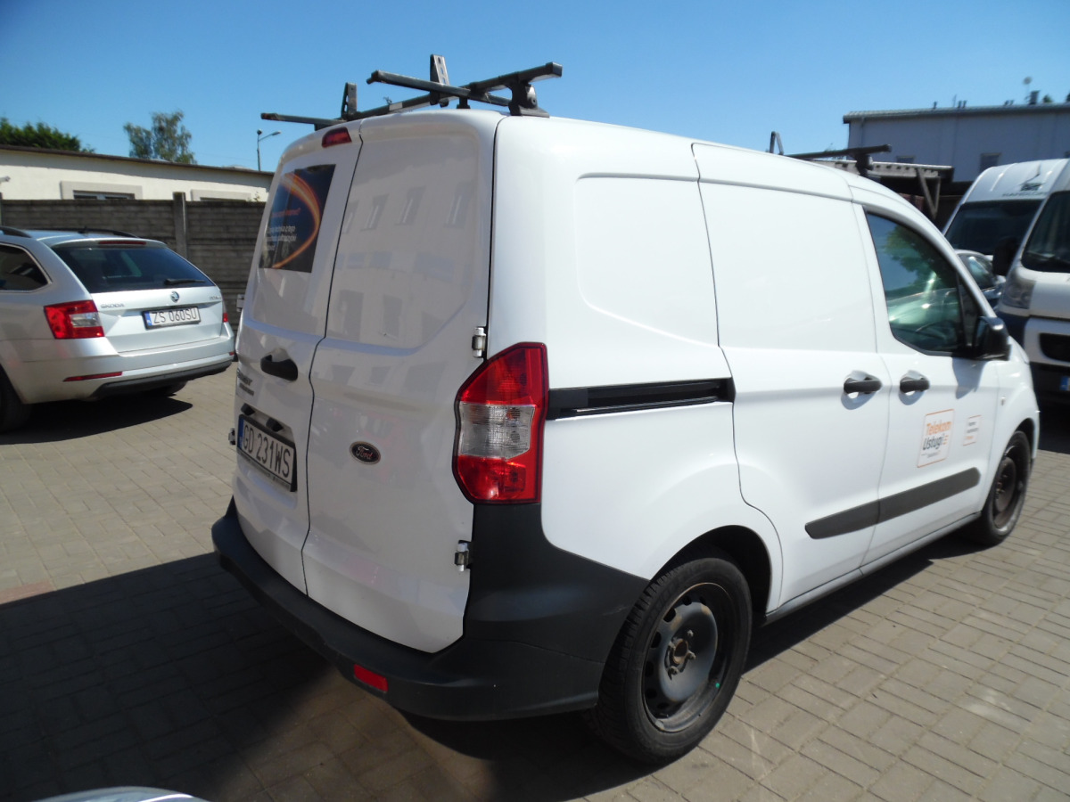 FORD TRANSIT COURIER FURGON BLASZAK - Furgon: slika 5 FORD TRANSIT COURIER FURGON BLASZAK - Furgon: slika 5