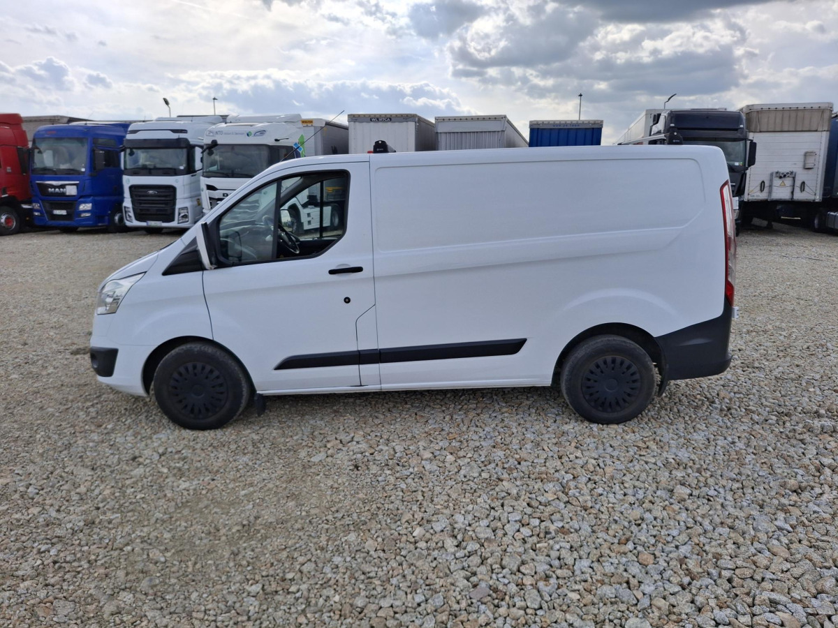 FORD TRANSIT CUSTOM FURGON BLASZAK - Furgon: slika 4 FORD TRANSIT CUSTOM FURGON BLASZAK - Furgon: slika 4