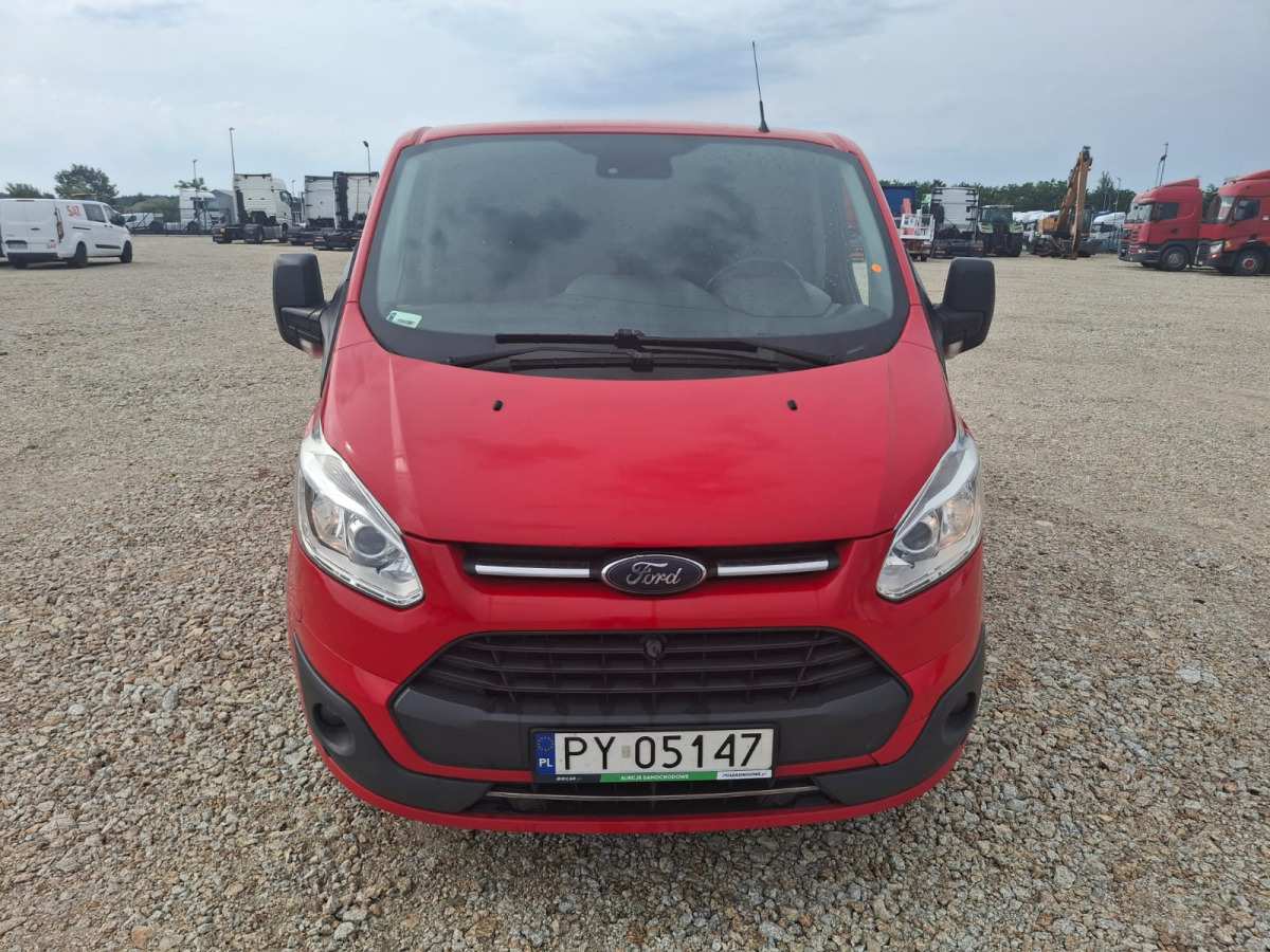 FORD TRANSIT CUSTOM - Furgon: slika 2 FORD TRANSIT CUSTOM - Furgon: slika 2