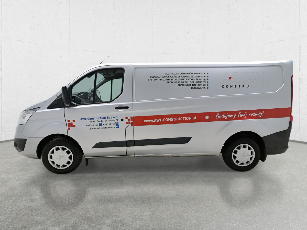 FORD TRANSIT CUSTOM VAN - Furgon: slika 5 FORD TRANSIT CUSTOM VAN - Furgon: slika 5