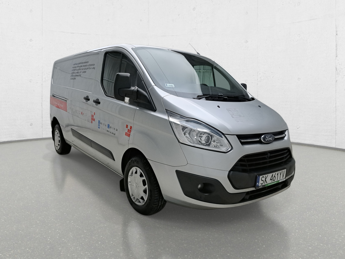 FORD TRANSIT CUSTOM VAN - Furgon: slika 2 FORD TRANSIT CUSTOM VAN - Furgon: slika 2