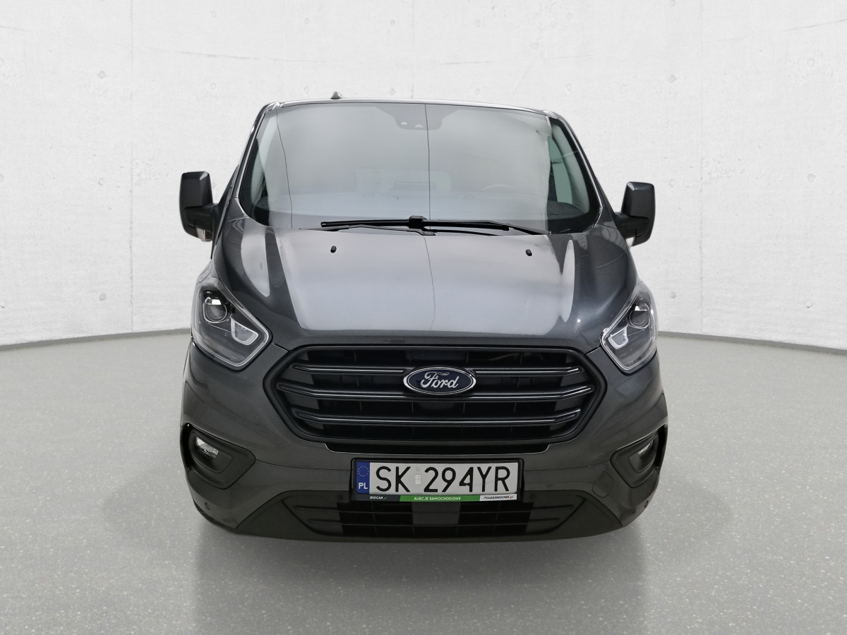 FORD TRANSIT CUSTOM VAN - Furgon: slika 3 FORD TRANSIT CUSTOM VAN - Furgon: slika 3
