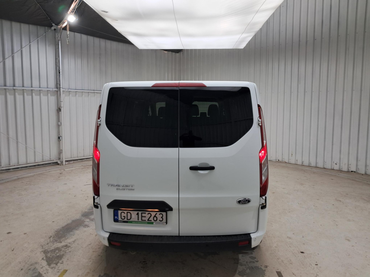FORD TRANSIT CUSTOM VAN - Furgon: slika 4 FORD TRANSIT CUSTOM VAN - Furgon: slika 4