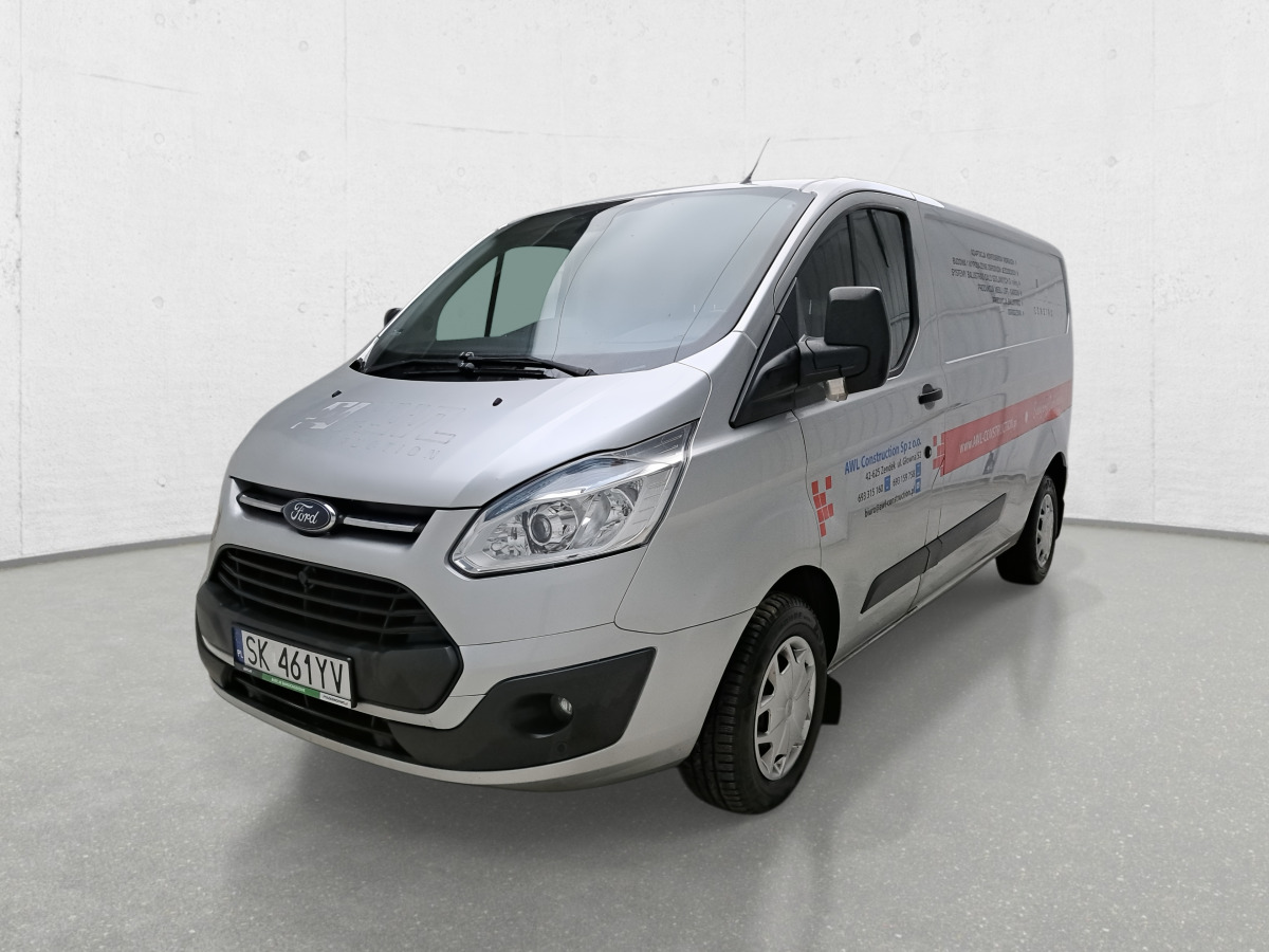 FORD TRANSIT CUSTOM VAN - Furgon: slika 4 FORD TRANSIT CUSTOM VAN - Furgon: slika 4