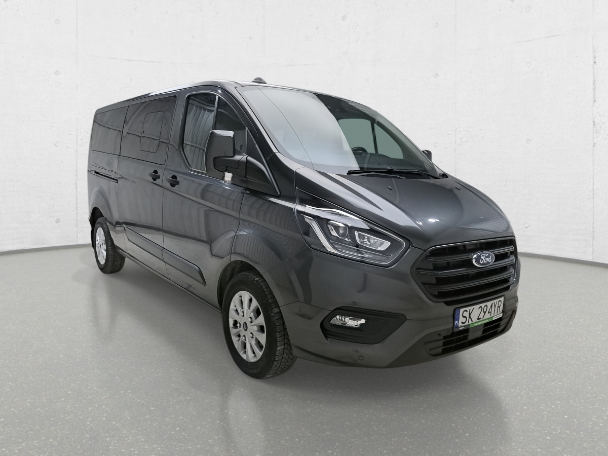 FORD TRANSIT CUSTOM VAN - Furgon: slika 2 FORD TRANSIT CUSTOM VAN - Furgon: slika 2