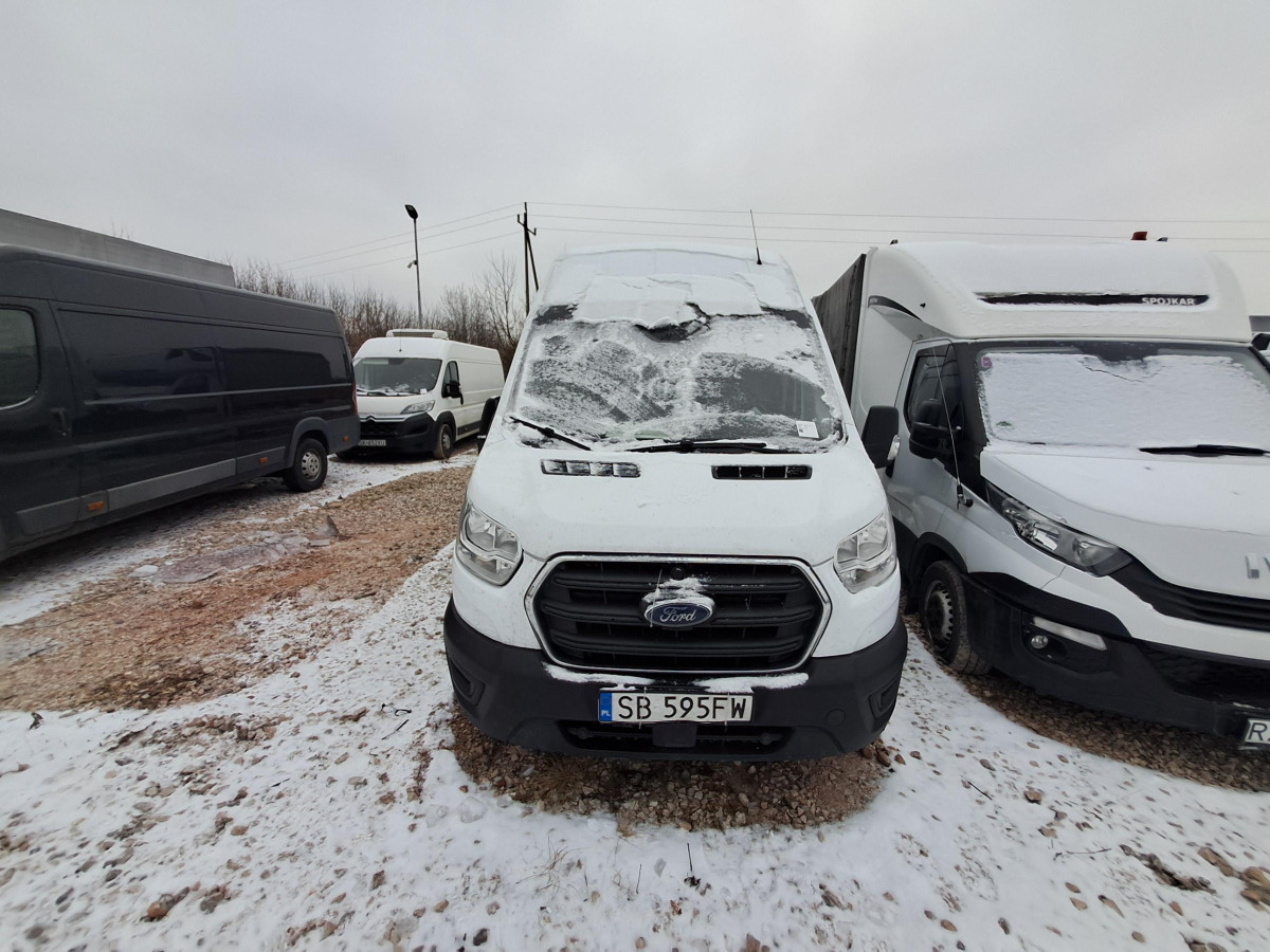 FORD TRANSIT FURGON BLASZAK - Furgon: slika 3 FORD TRANSIT FURGON BLASZAK - Furgon: slika 3