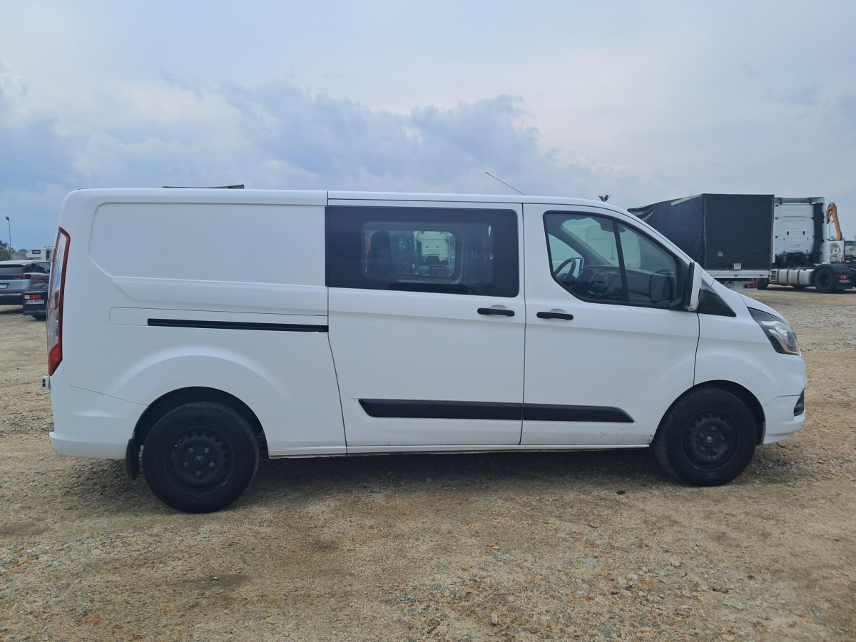 FORD TRANSIT FURGON BLASZAK - Furgon: slika 4 FORD TRANSIT FURGON BLASZAK - Furgon: slika 4