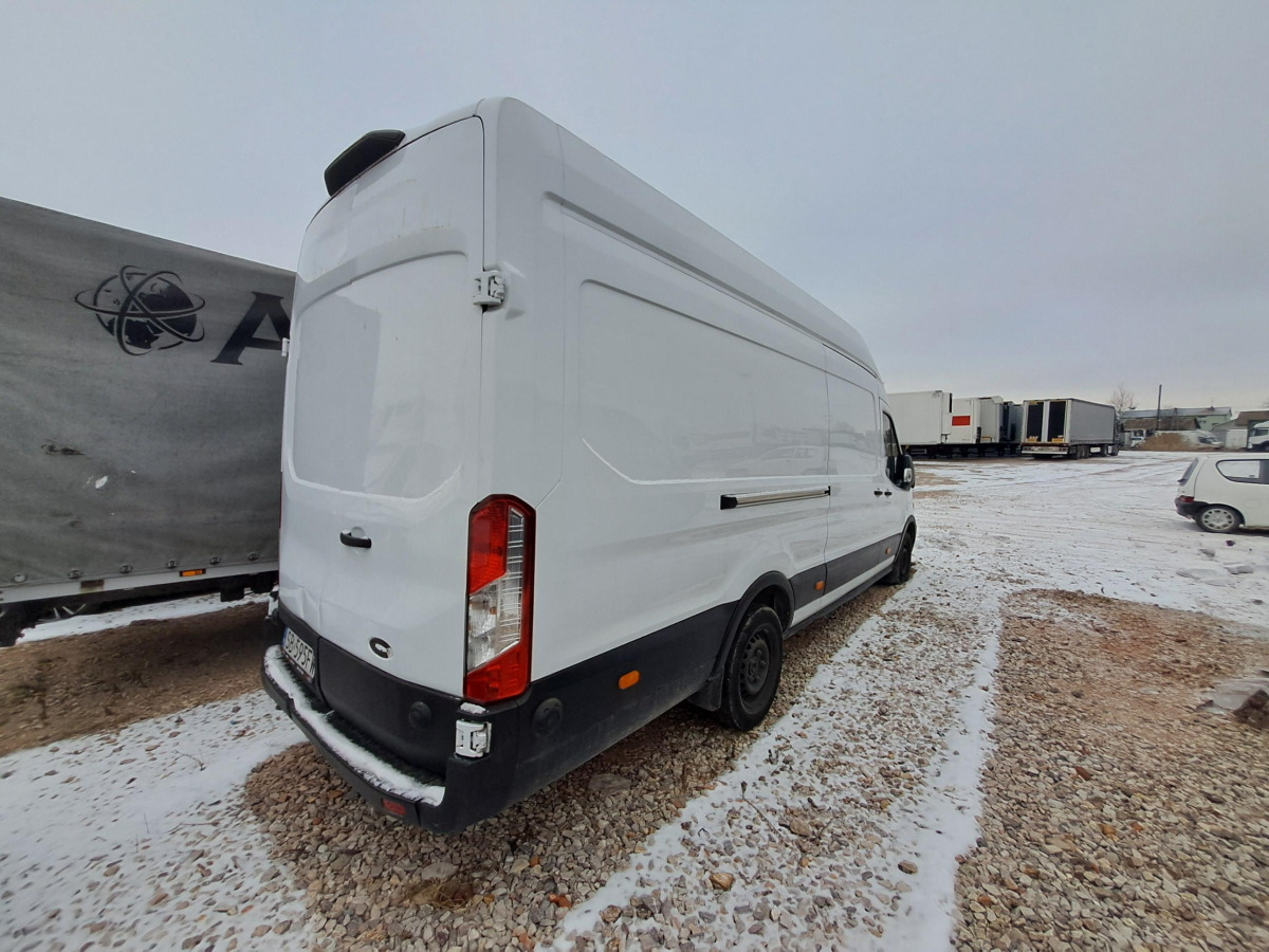 FORD TRANSIT FURGON BLASZAK - Furgon: slika 4 FORD TRANSIT FURGON BLASZAK - Furgon: slika 4