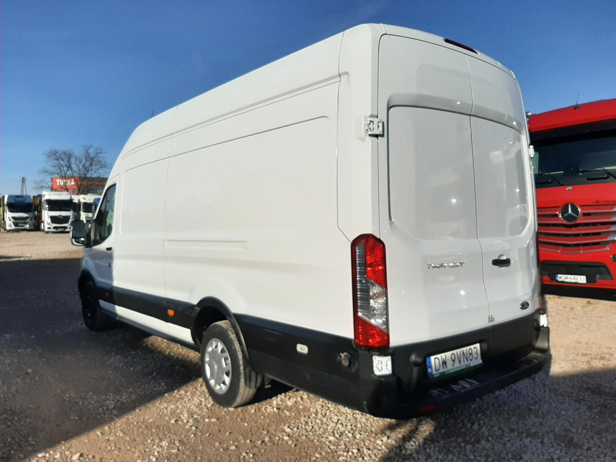 FORD TRANSIT FURGON BLASZAK - Furgon: slika 5 FORD TRANSIT FURGON BLASZAK - Furgon: slika 5