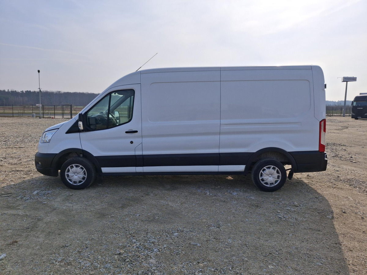 FORD TRANSIT FURGON BLASZAK - Furgon: slika 4 FORD TRANSIT FURGON BLASZAK - Furgon: slika 4