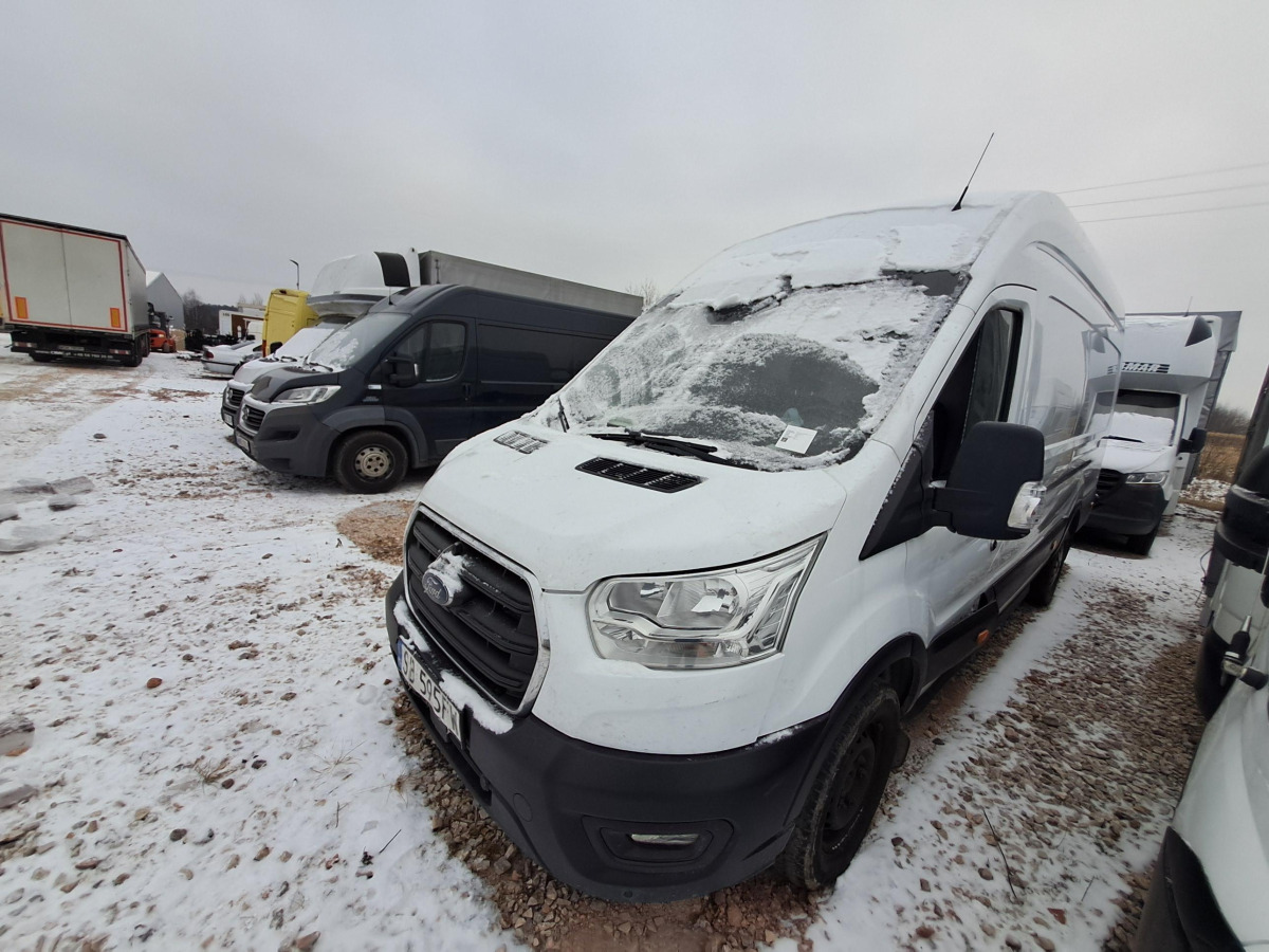 FORD TRANSIT FURGON BLASZAK - Furgon: slika 2 FORD TRANSIT FURGON BLASZAK - Furgon: slika 2