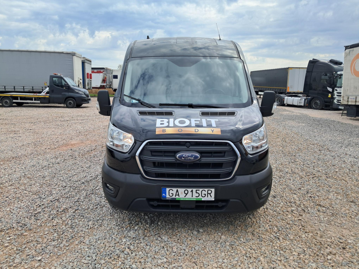 FORD TRANSIT FURGON BLASZAK - Furgon: slika 2 FORD TRANSIT FURGON BLASZAK - Furgon: slika 2