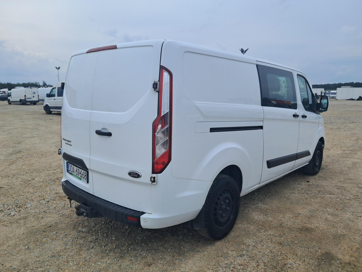 FORD TRANSIT FURGON BLASZAK - Furgon: slika 5 FORD TRANSIT FURGON BLASZAK - Furgon: slika 5