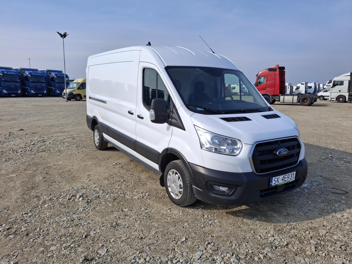 FORD TRANSIT FURGON BLASZAK - Furgon: slika 1 FORD TRANSIT FURGON BLASZAK - Furgon: slika 1