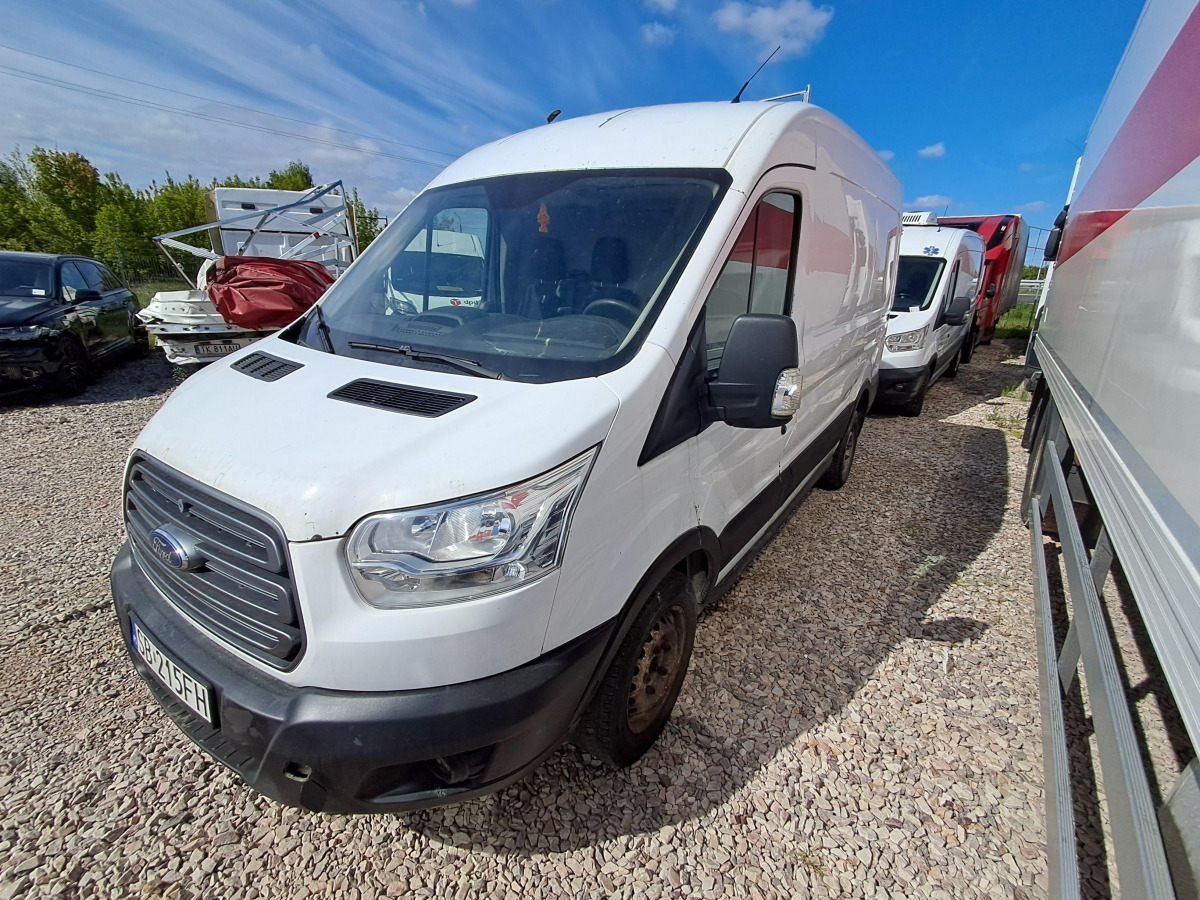FORD TRANSIT FURGON BLASZAK - Furgon: slika 2 FORD TRANSIT FURGON BLASZAK - Furgon: slika 2