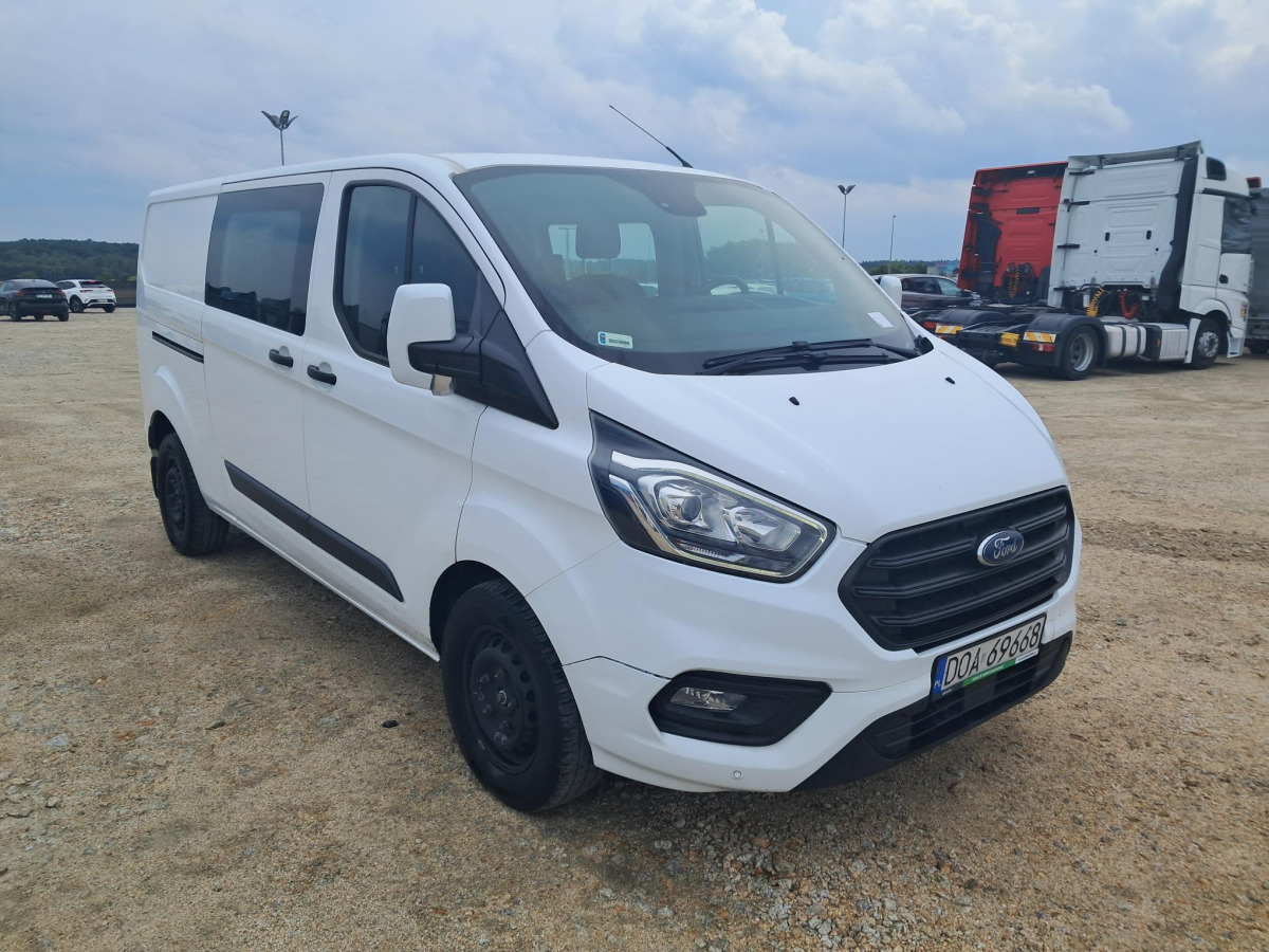 FORD TRANSIT FURGON BLASZAK - Furgon: slika 1 FORD TRANSIT FURGON BLASZAK - Furgon: slika 1