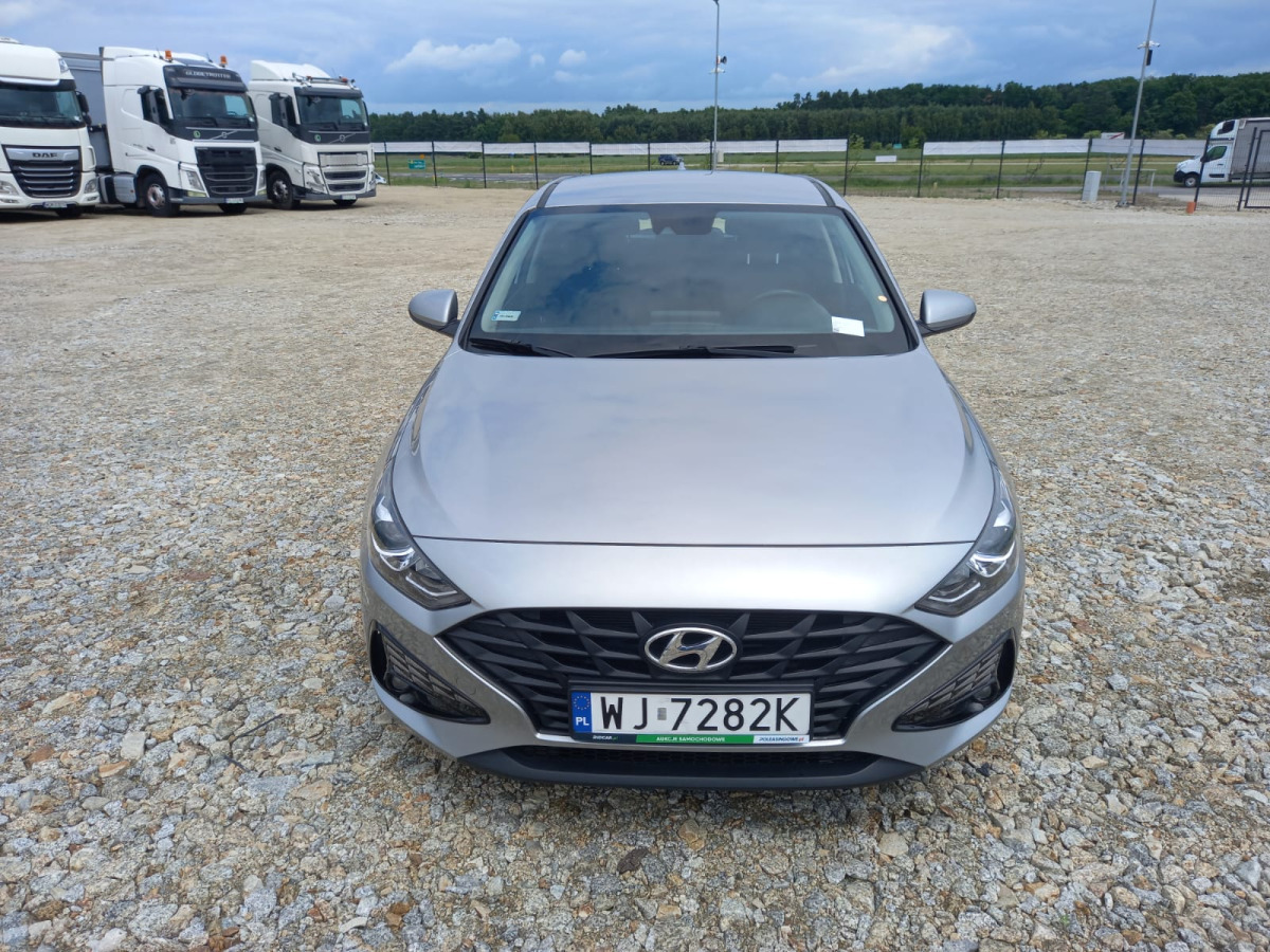 HYUNDAI I30 HATCHBACK - Hečbek: slika 2 HYUNDAI I30 HATCHBACK - Hečbek: slika 2