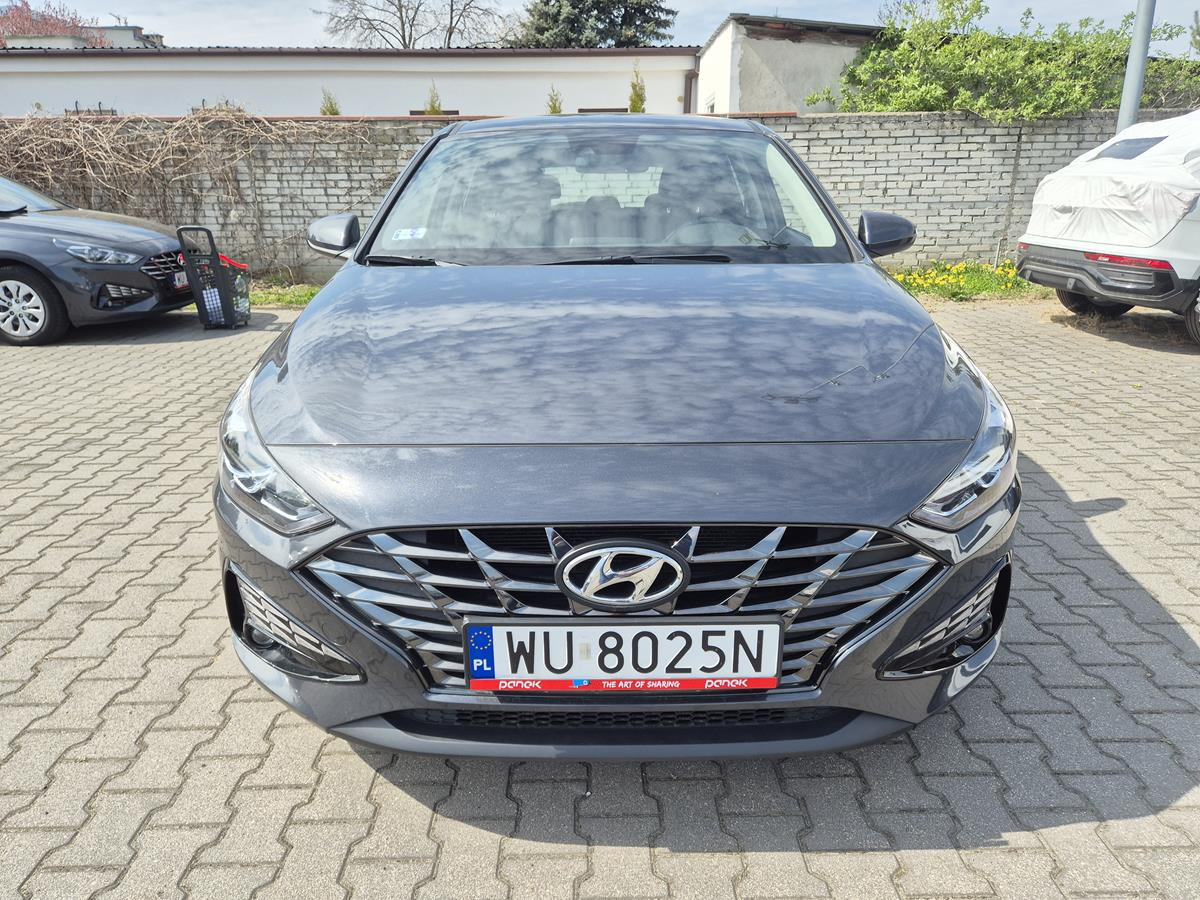 HYUNDAI I30 HATCHBACK - Hečbek: slika 3 HYUNDAI I30 HATCHBACK - Hečbek: slika 3