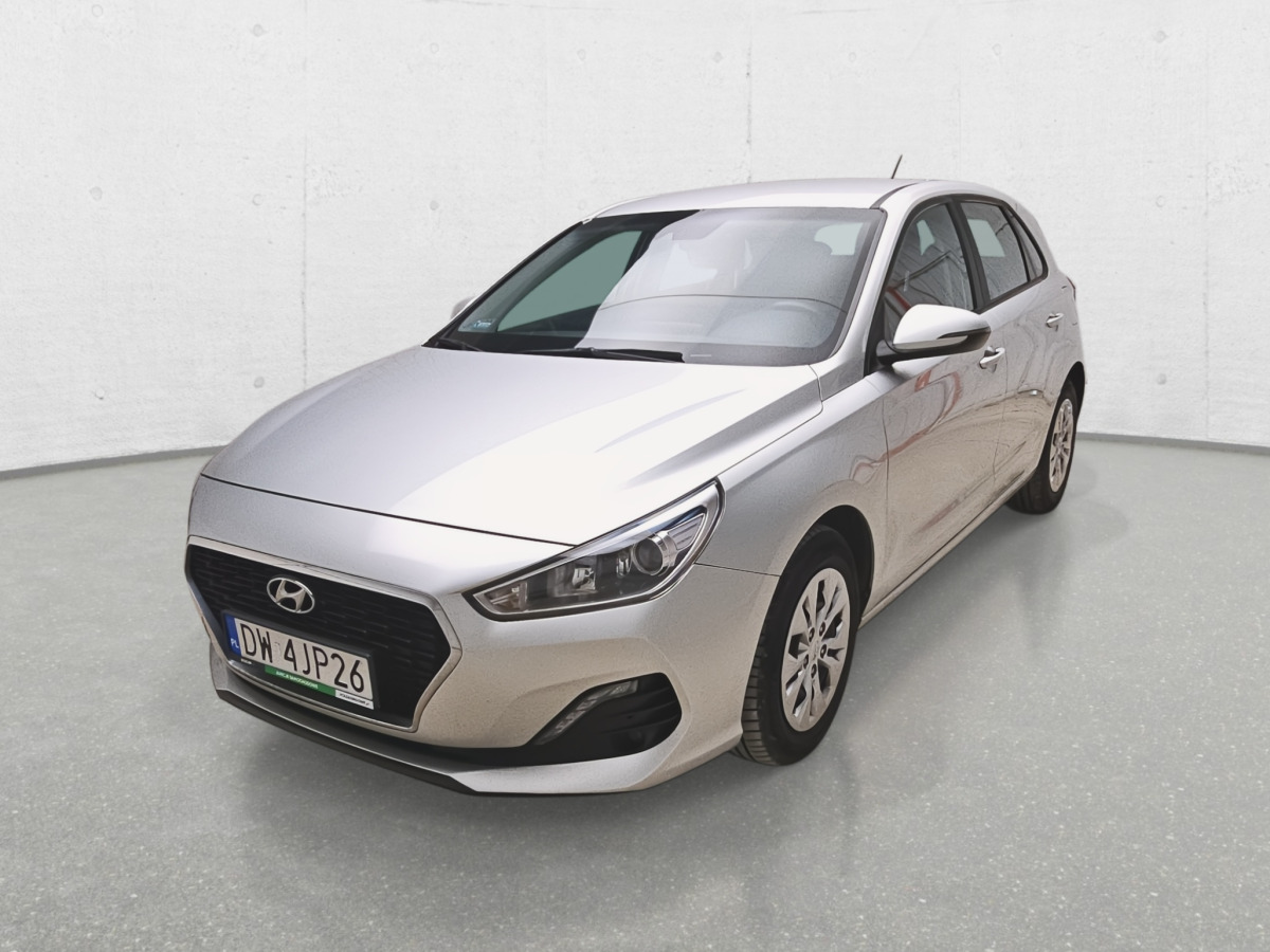 HYUNDAI I30 HATCHBACK - Hečbek: slika 4 HYUNDAI I30 HATCHBACK - Hečbek: slika 4